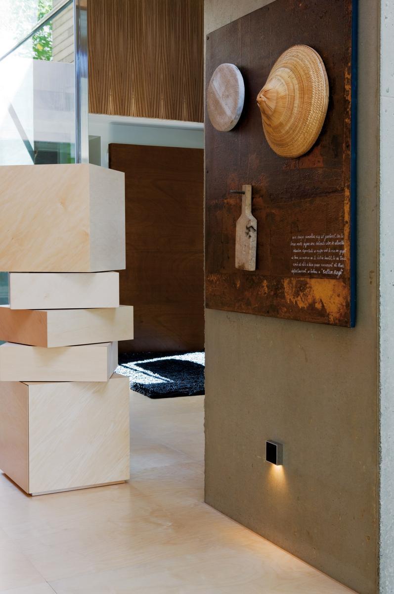 LED indirect light wall lamp | Alpha 7925 by Vibia