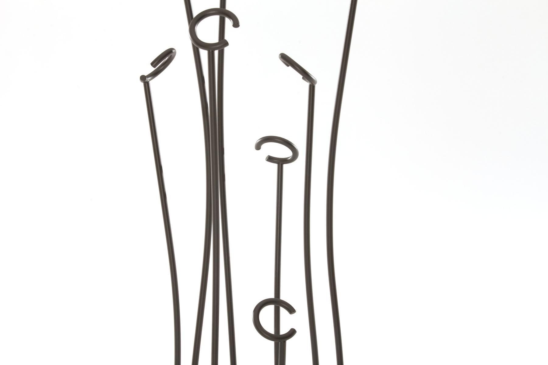 Metal coat stand | Alga by Tonin Casa