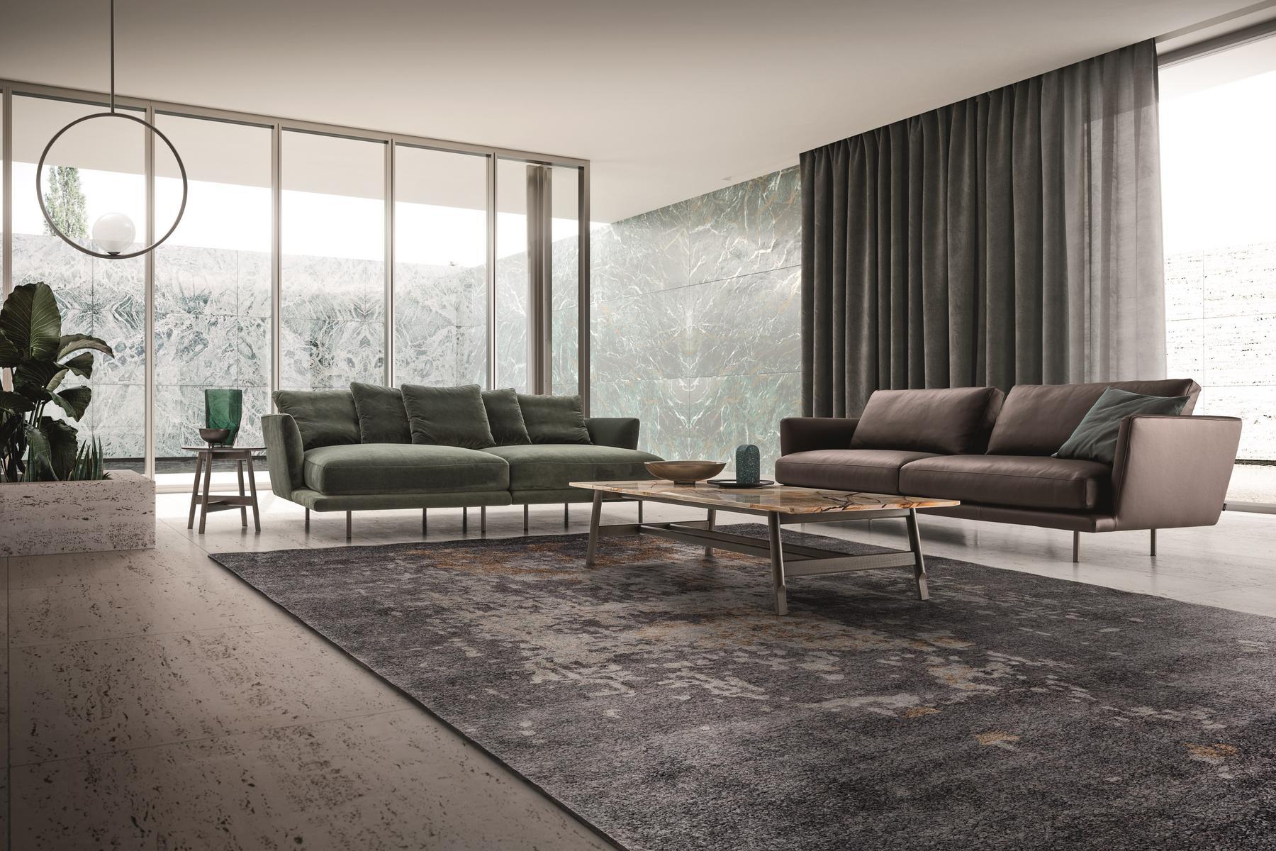 Fabric sofa | Royal by Ditre Italia