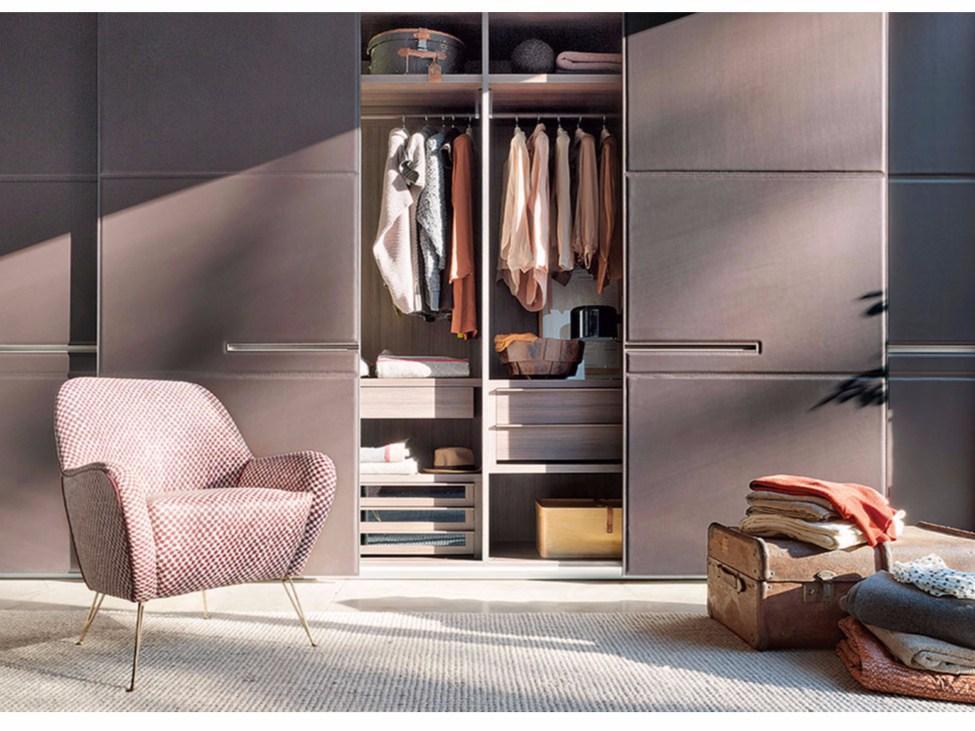 Wardrobe with sliding doors custom | Warm by Lema