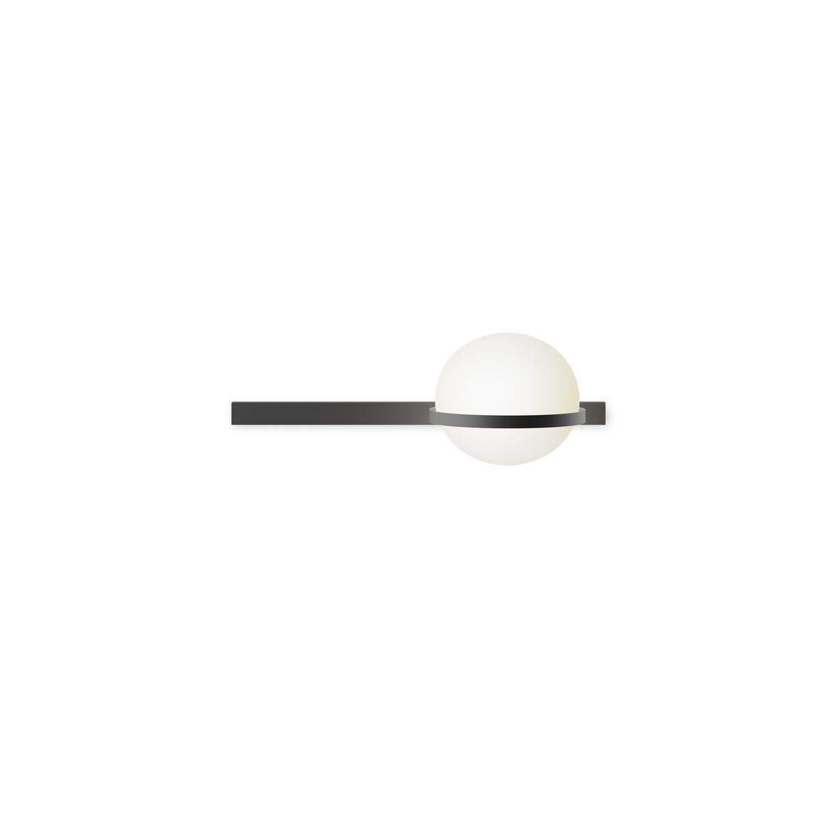 LED blown glass wall lamp | Palma by Vibia