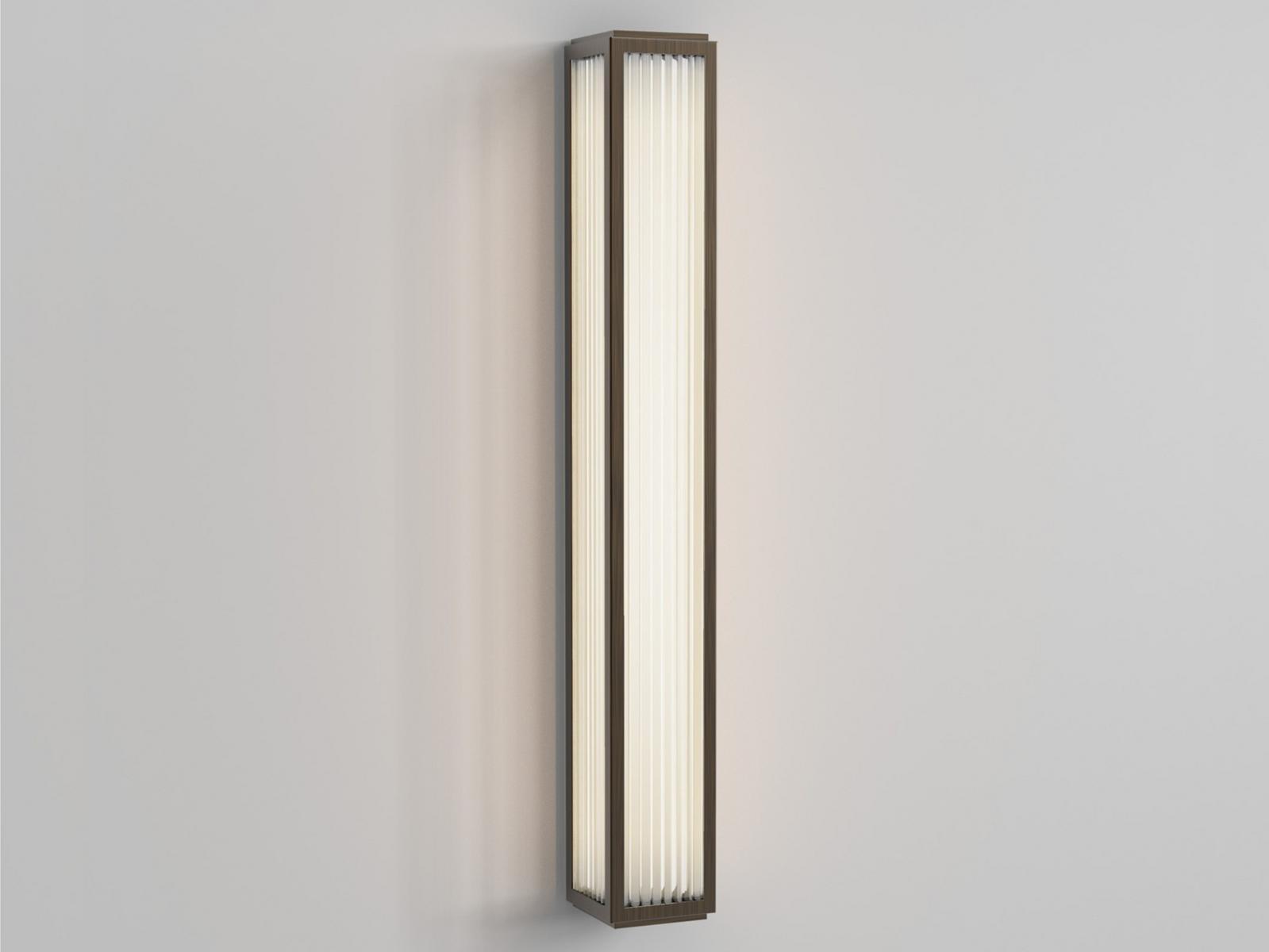 LED steel wall lamp | Boston by Astro lighting