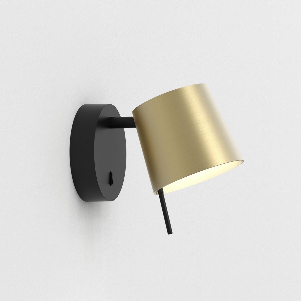 LED adjustable zinc reading lamp | Miura Wall by Astro lighting