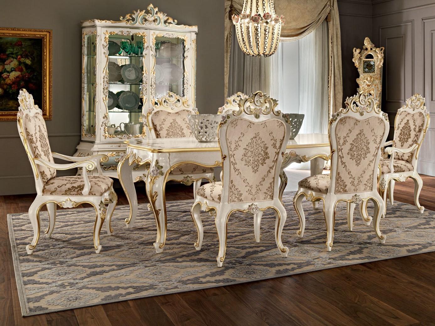 Rectangular table | 11111 by Modenese Gastone