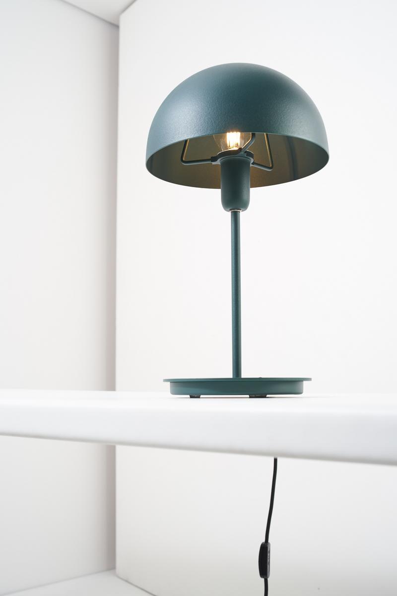 Iron table lamp | Amedeo by Zava