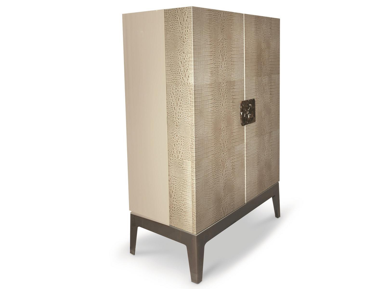 Veneer bar cabinet | Grandeur by Longhi