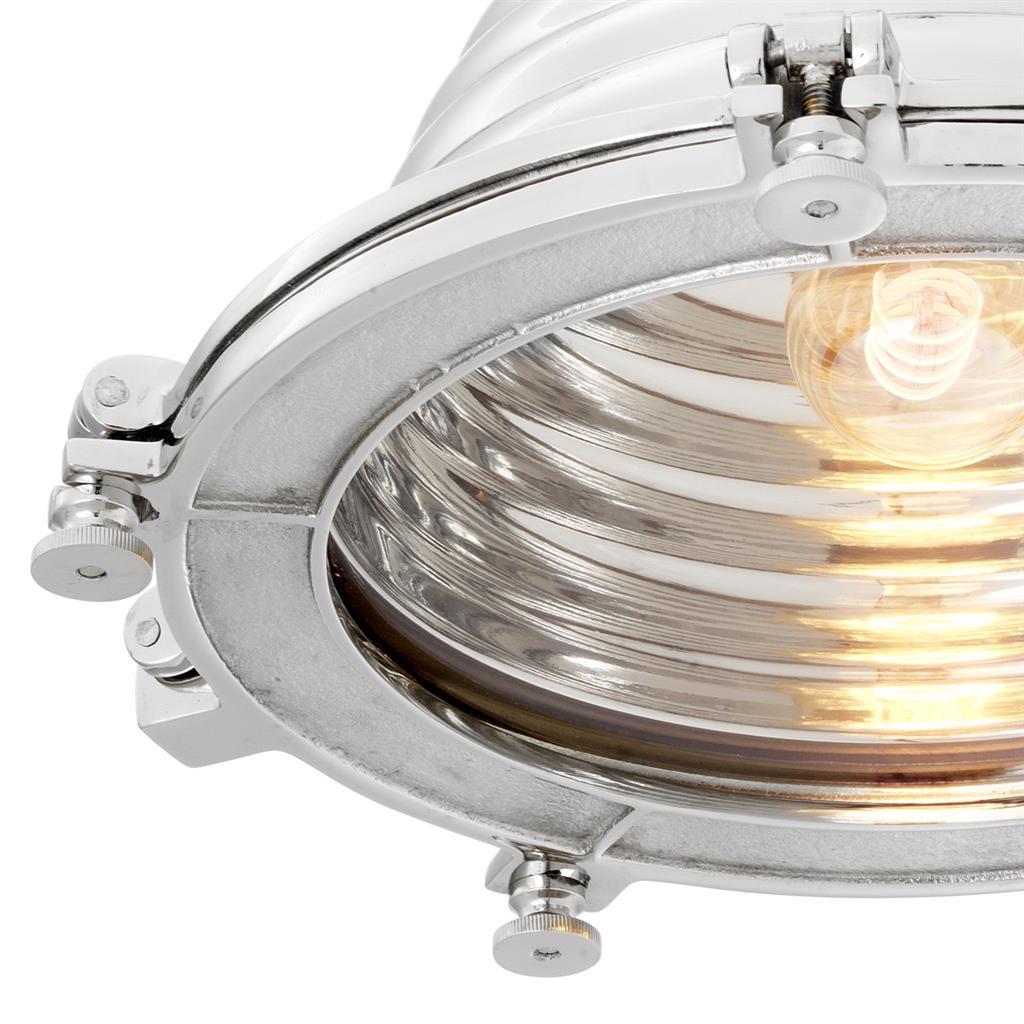 Metal pendant lamp | La Marina by Eichholtz