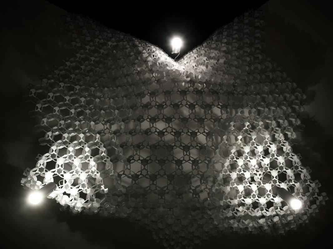 LED Opalflex® pendant lamp | Nuvem by Slamp