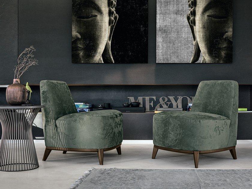 Armchair | Loft by Tomasella