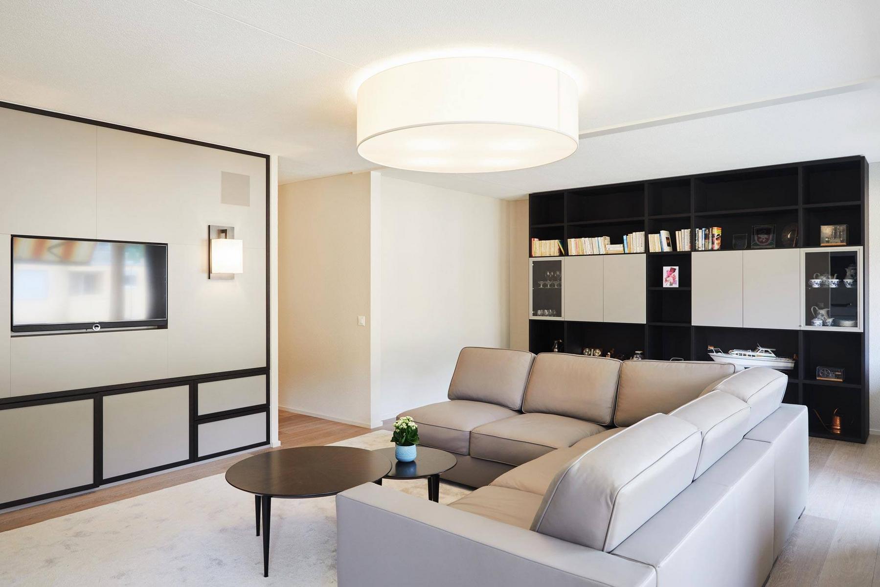 LED ceiling light | Circus by Contardi