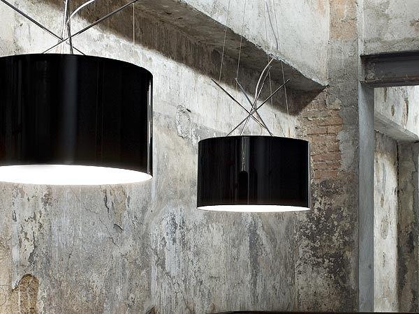 Direct light pendant lamp | Ray S by Flos