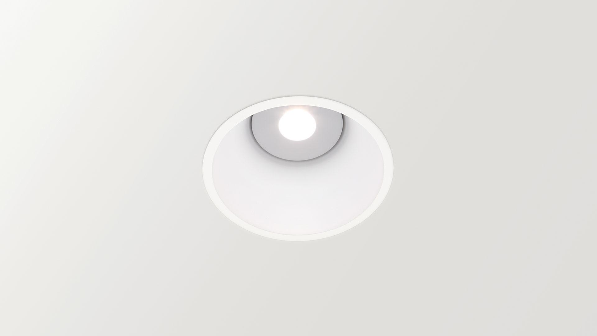LED recessed spotlight | Lex Eco by Arkoslight