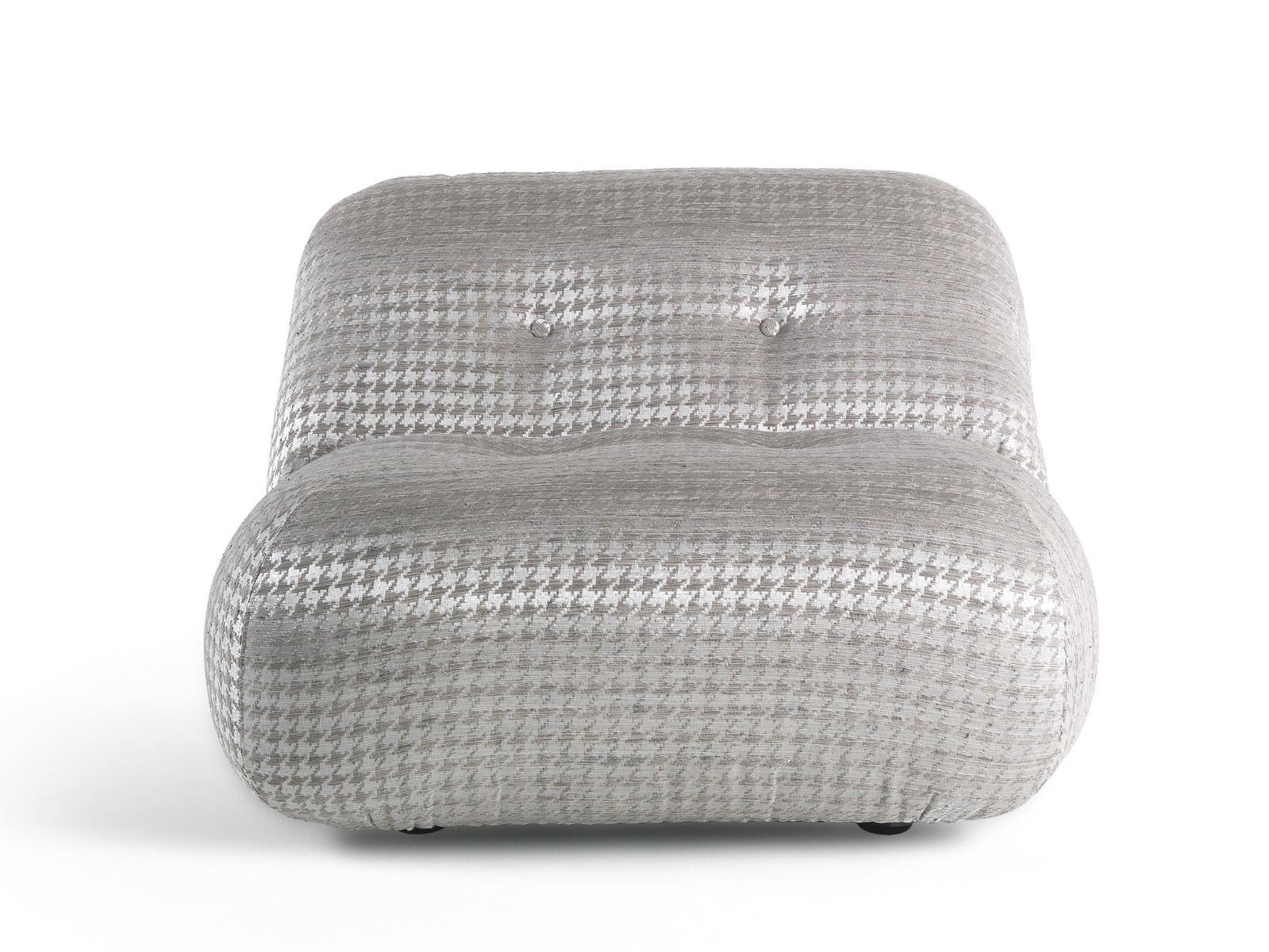 Fabric armchair | Leith by Gianfranco Ferre Home