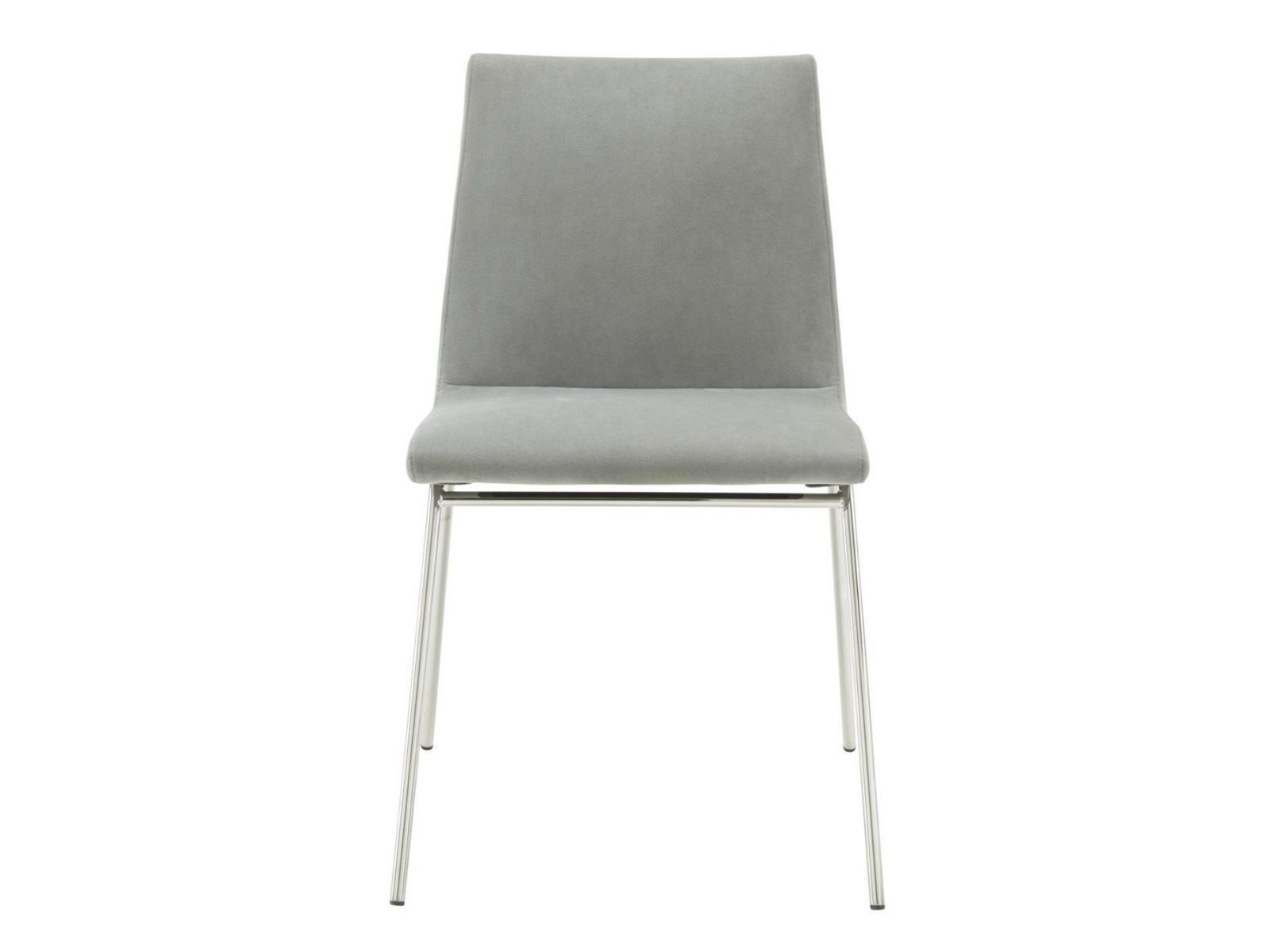 Upholstered fabric chair with removable cover | Tv by Ligne Roset