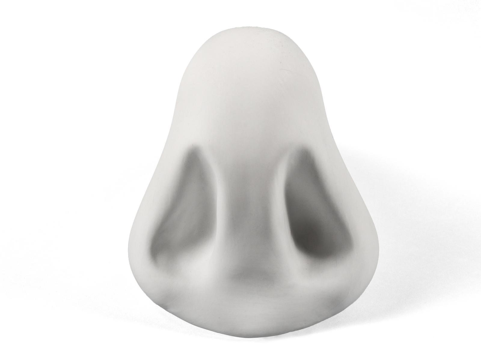 Porcelain decorative object | Nose by Seletti