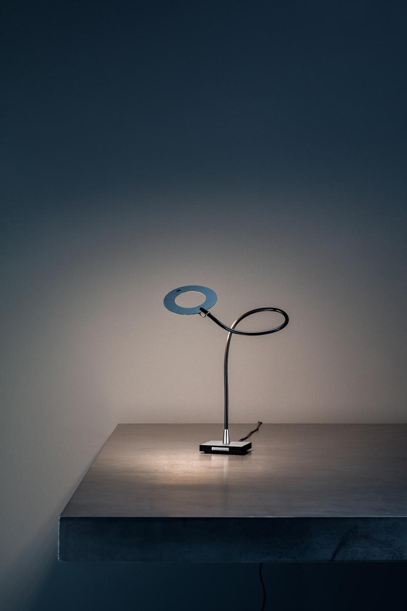 LED adjustable table lamp | Giulietta T by Catellani & Smith