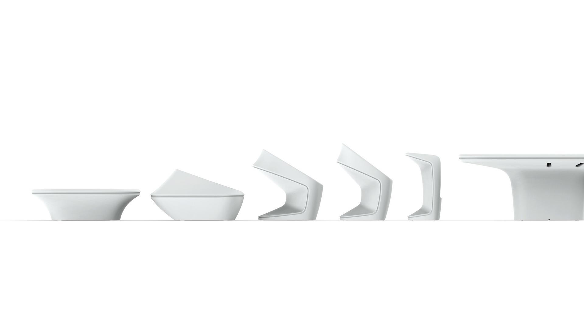 Design Low garden side table | Ufo by Vondom