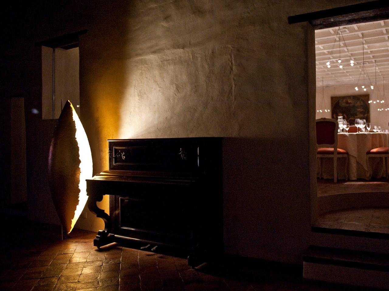 LED floor lamp | Postkrisi F 100 by Catellani & Smith