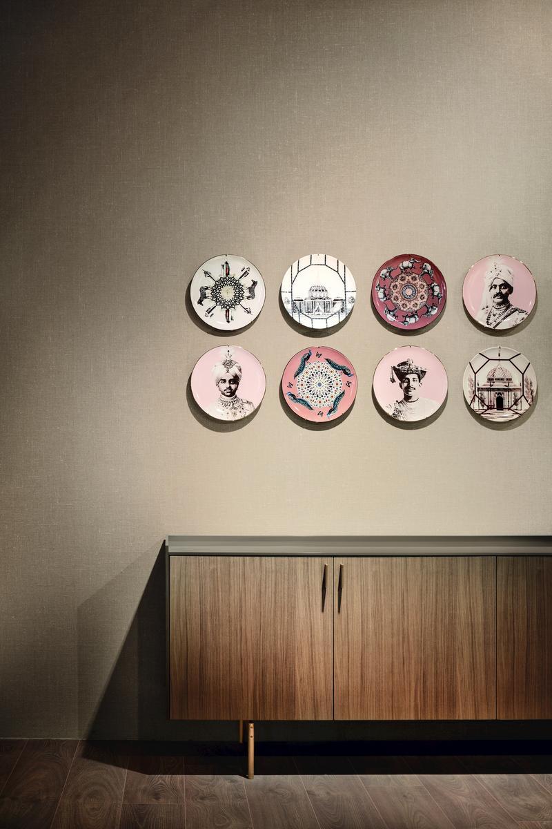 Sideboard with doors | Lt40 by Lema