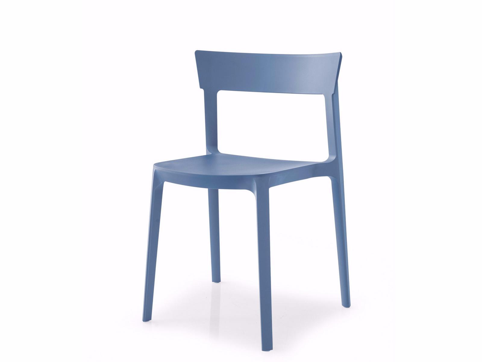 Polypropylene chair | Skin by Calligaris