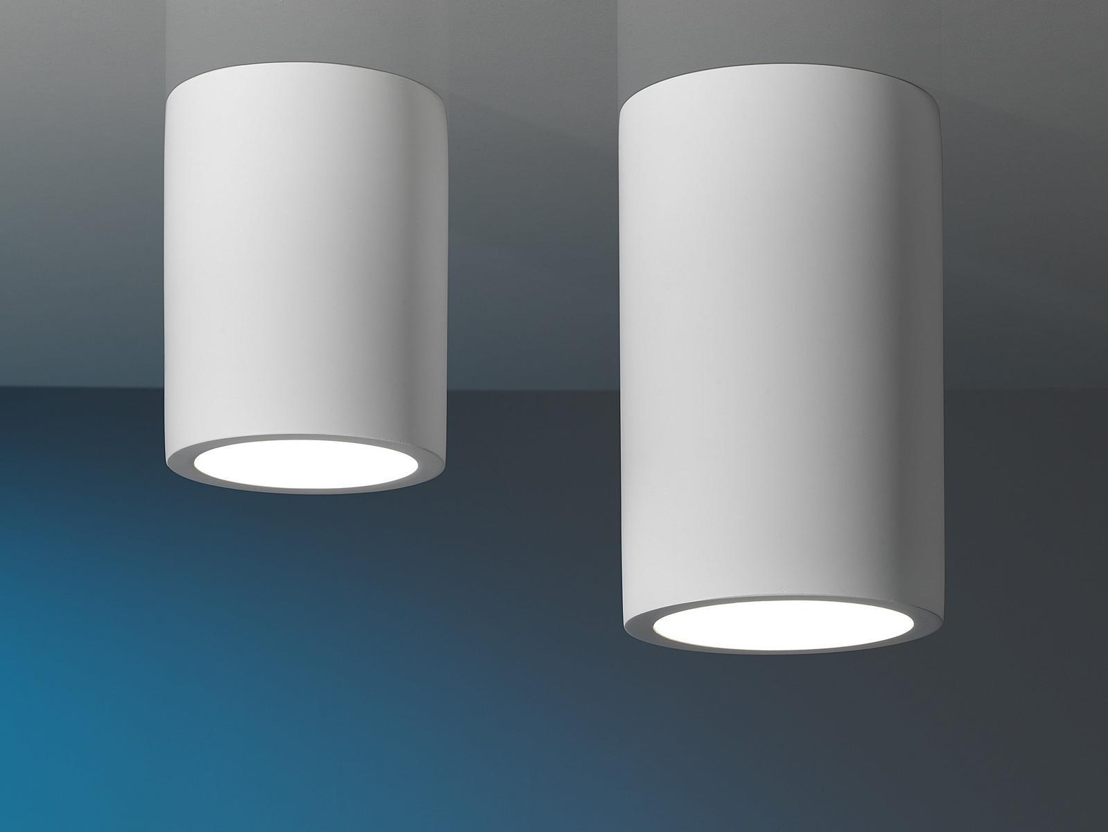 LED round ceiling plaster spotlight | Osca 200 by Astro lighting