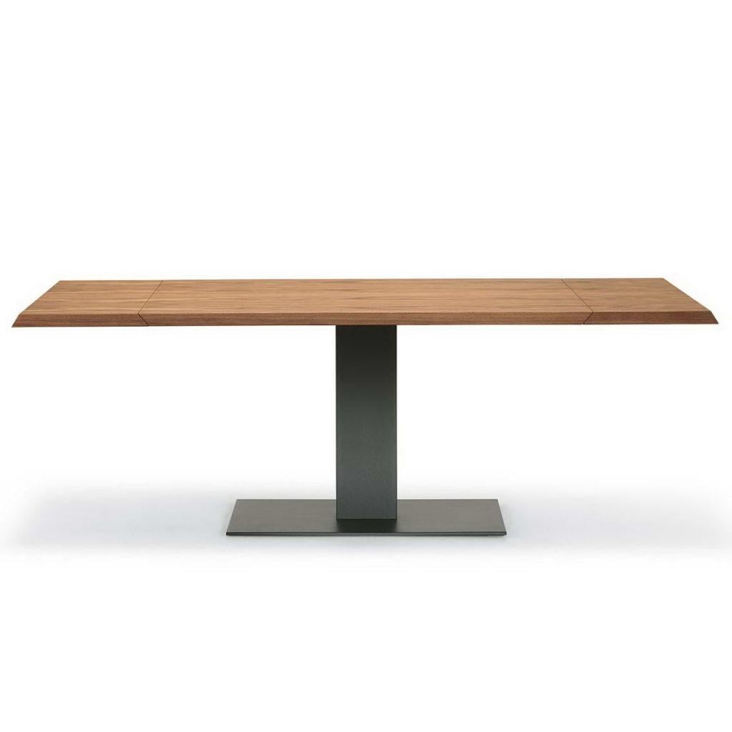 Rectangular veneer table | Elvis Wood Drive by Cattelan Italia
