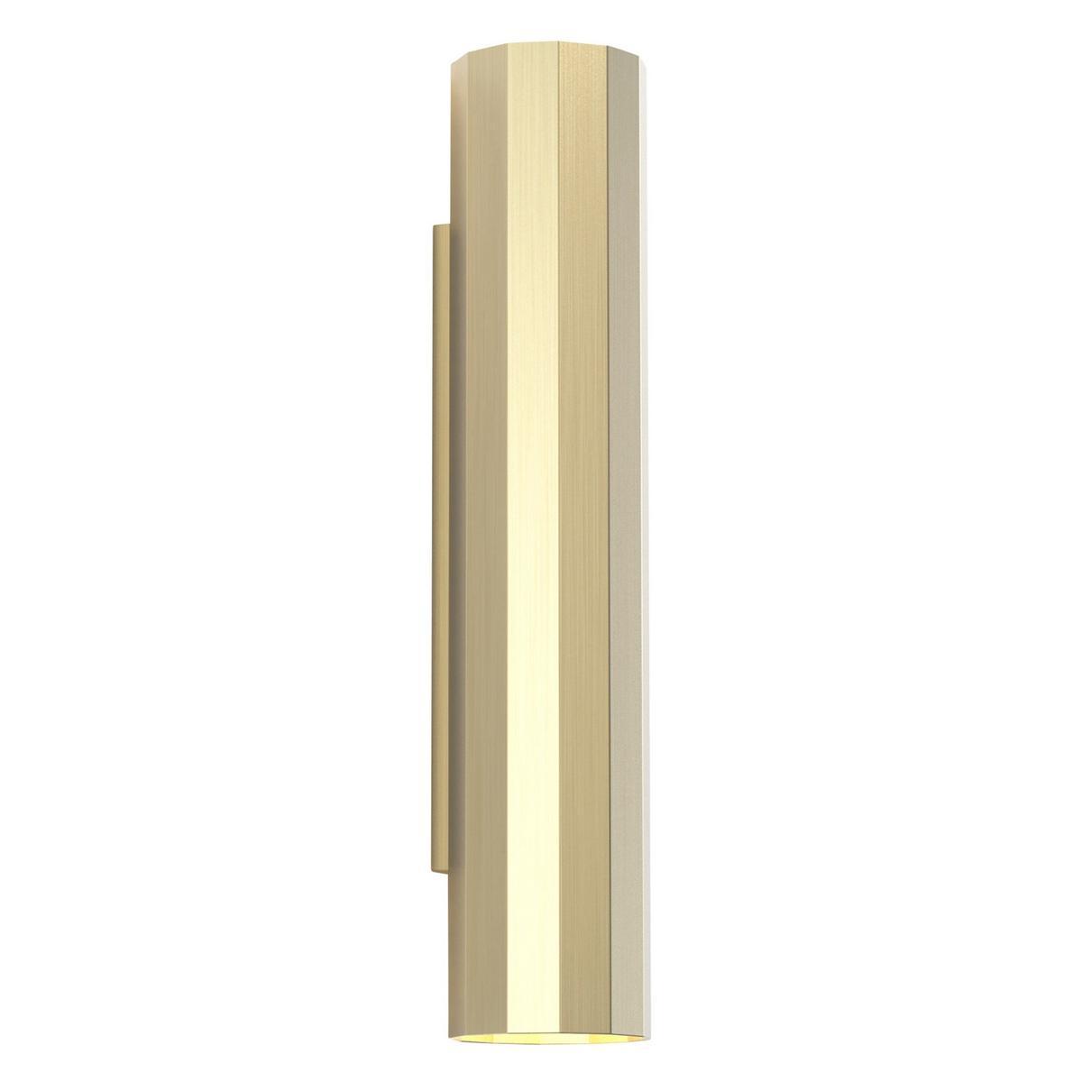 LED aluminium wall light | Hashira 400 by Astro lighting