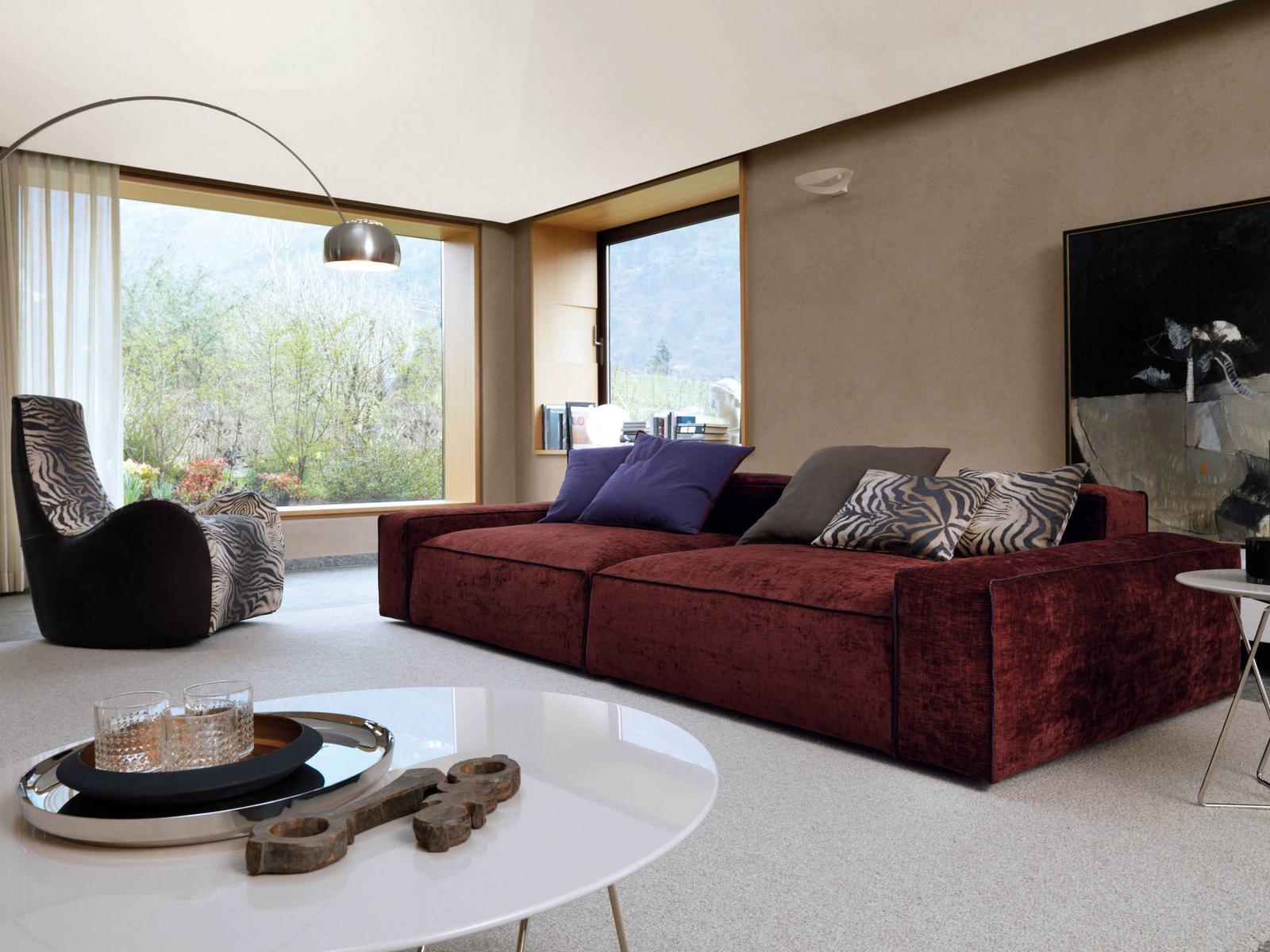 Sectional sofa | Boog by Desiree