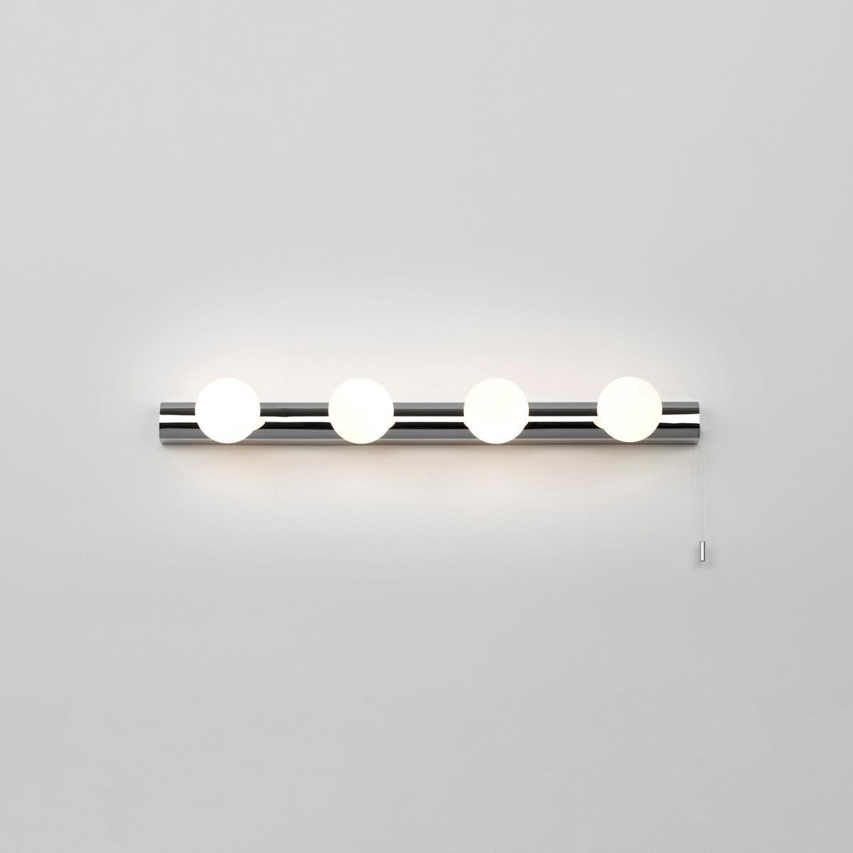 LED steel wall lamp | Cabaret 4 Ii by Astro lighting