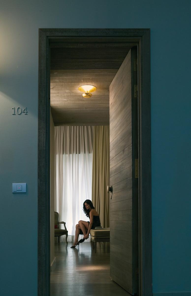 Ceiling lamp | Funnel by Vibia