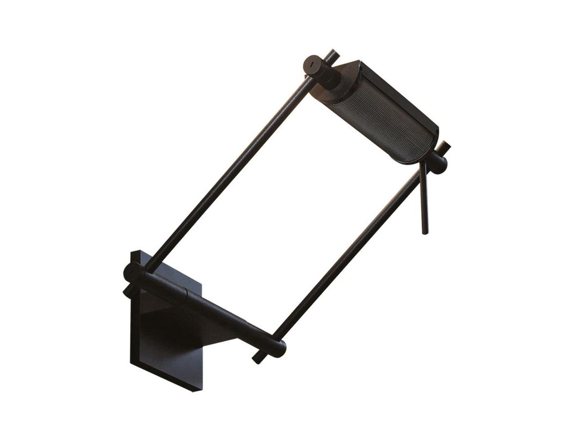 Aluminium wall lamp / ceiling lamp | Logo by Nemo