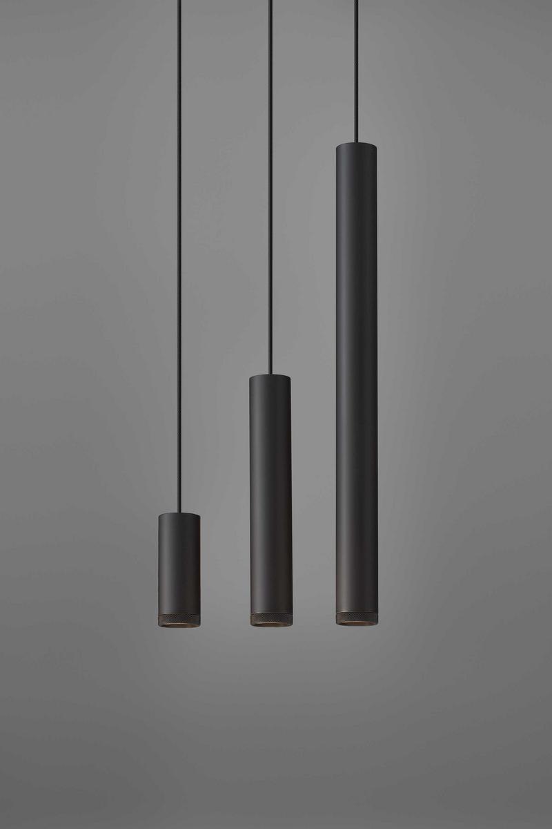 LED aluminium pendant lamp | Beam Stick Metal by Olev