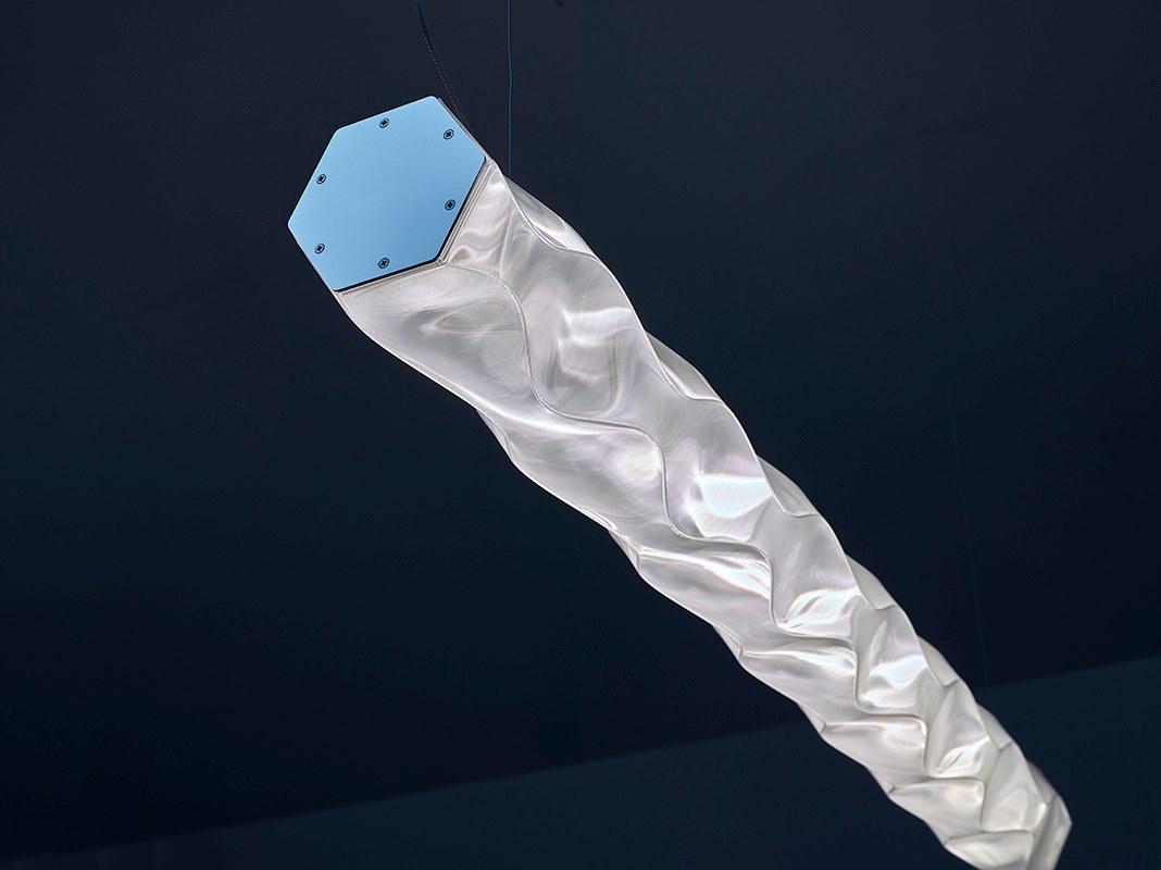 LED Lentiflex® pendant lamp | Hugo by Slamp