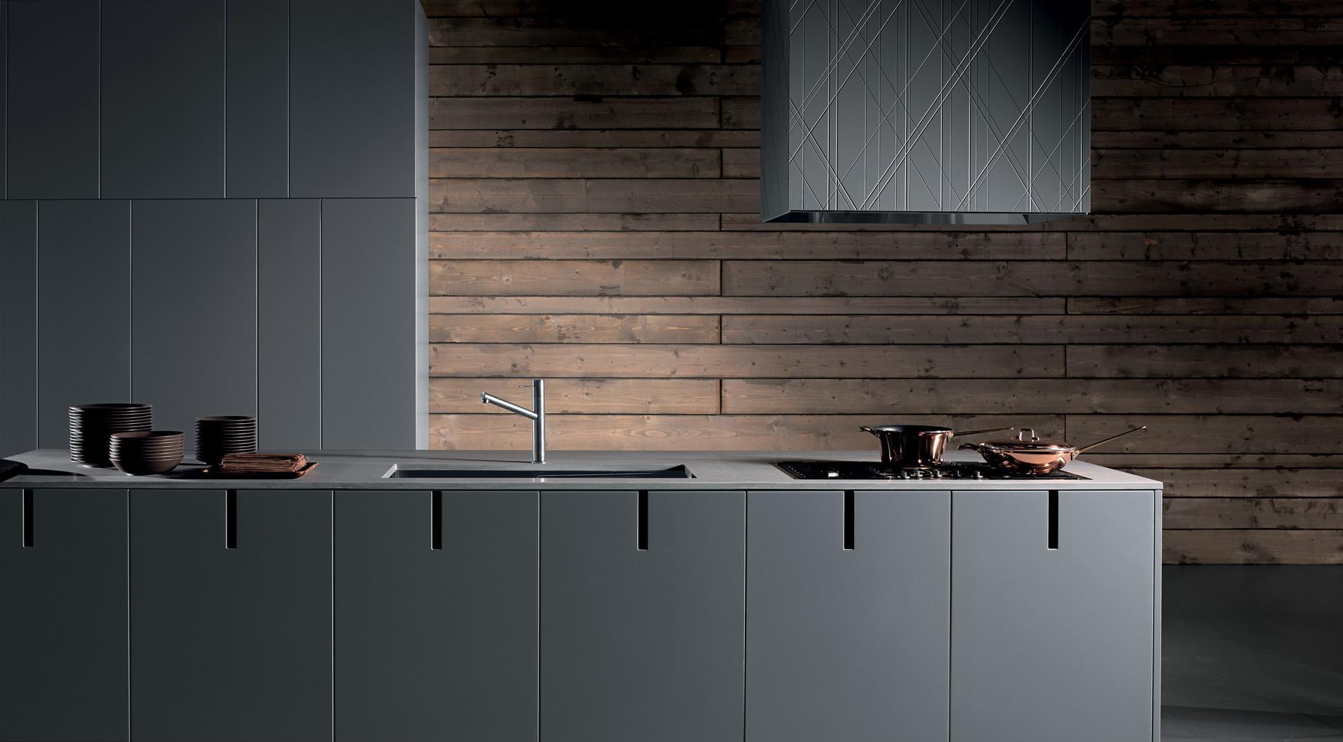 Fitted kitchen Rossana Hd23