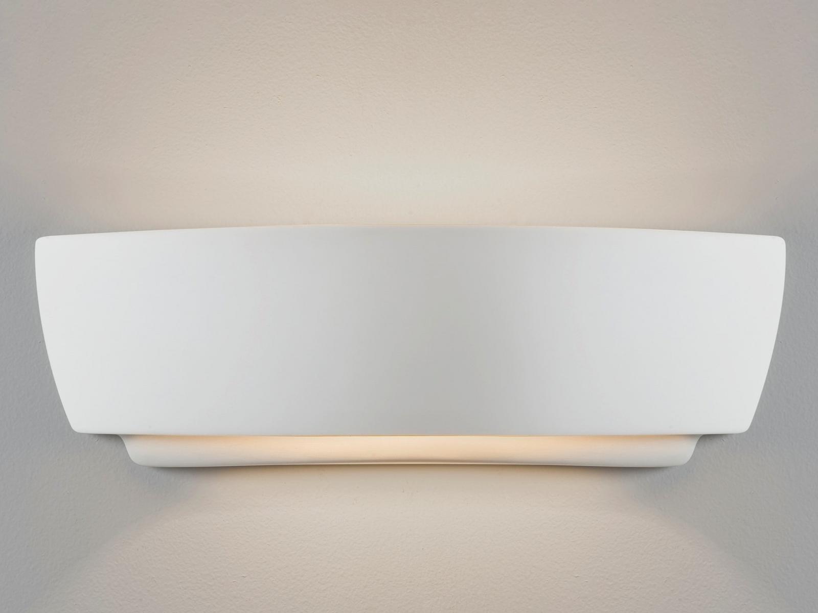 LED ceramic wall light | Kyo by Astro lighting