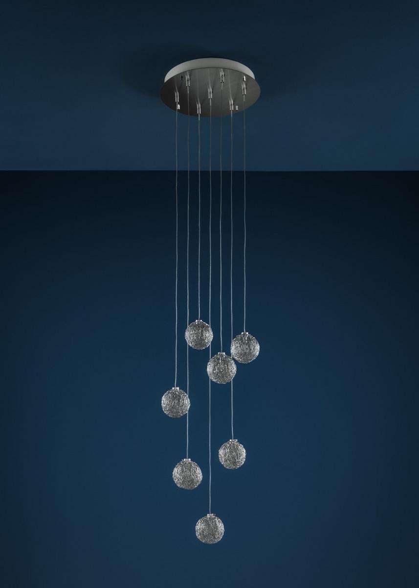 LED pendant lamp | Sweet Light Chandelier by Catellani & Smith