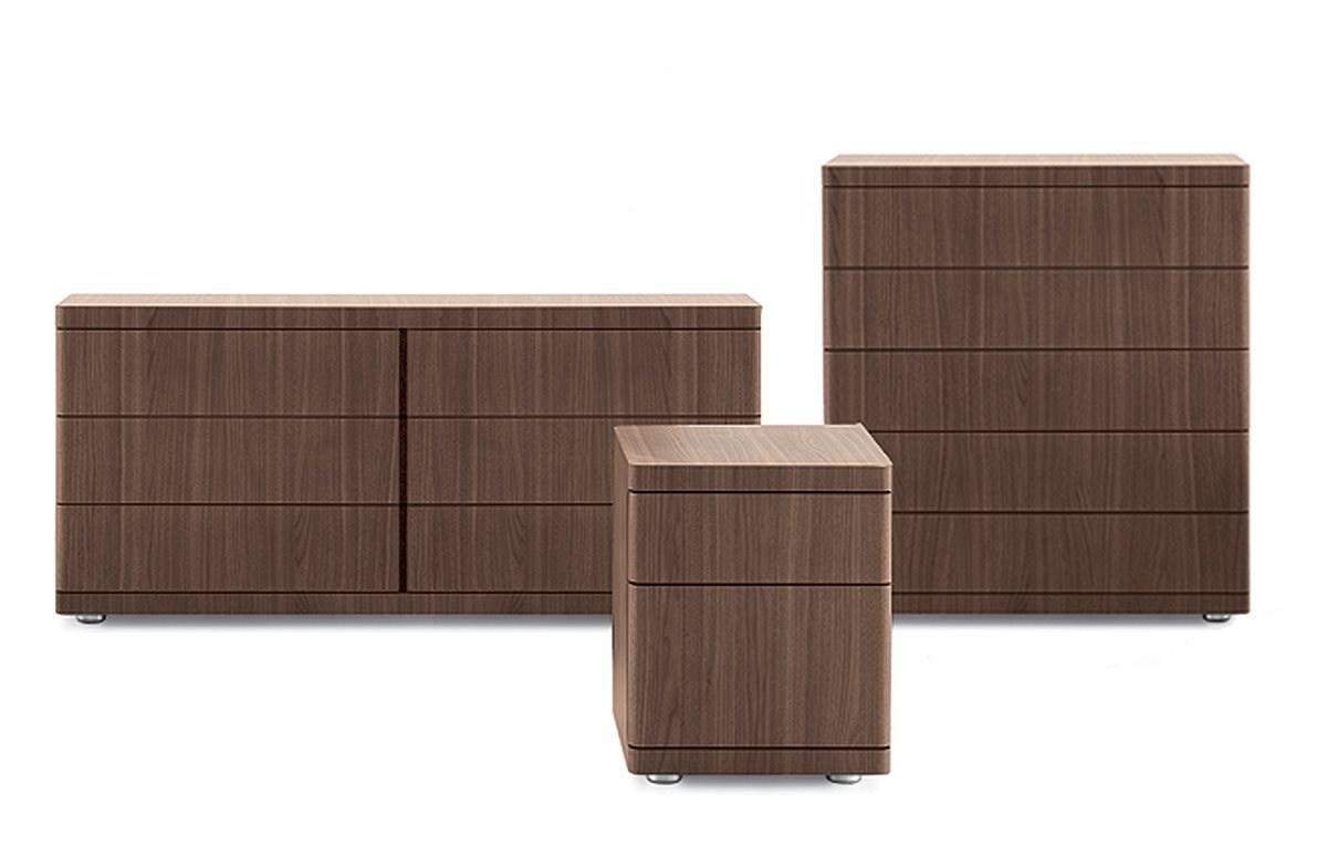 Wooden chest of drawers | You by Poliform