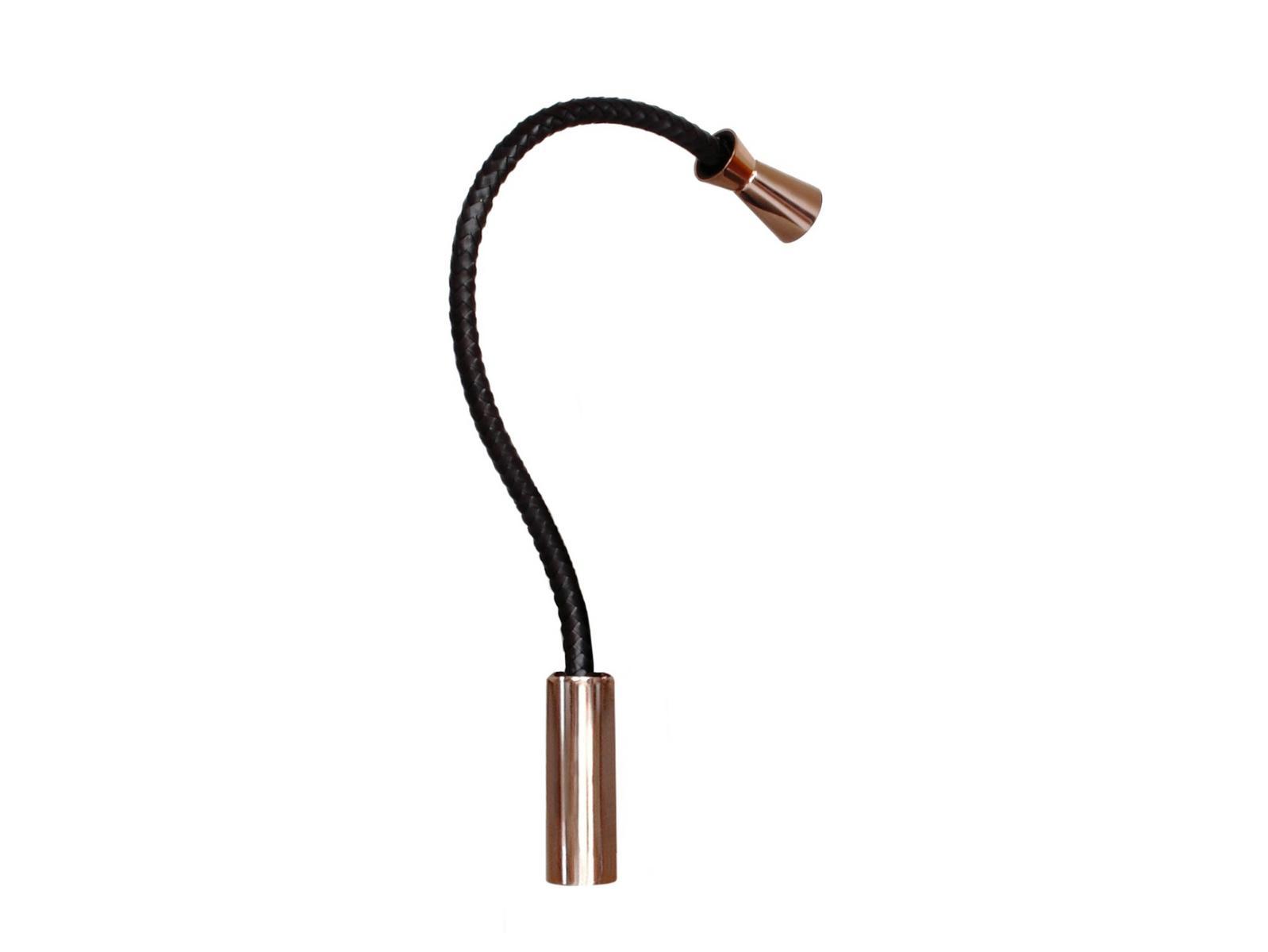 LED wall lamp with USB | G+t by Contardi