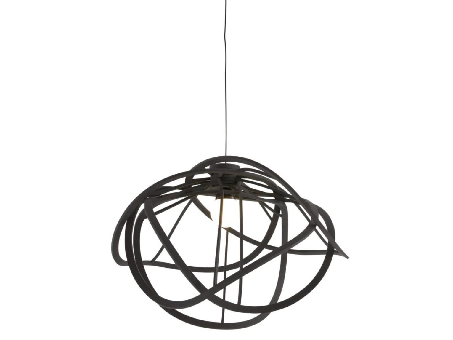 LED polyethylene foam pendant lamp | Bloom by Ligne Roset