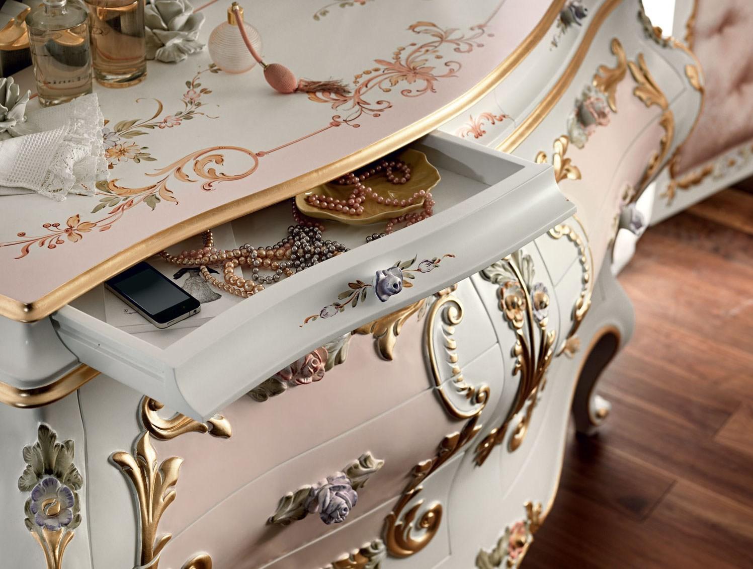 Chest of drawers | 11202 by Modenese Gastone