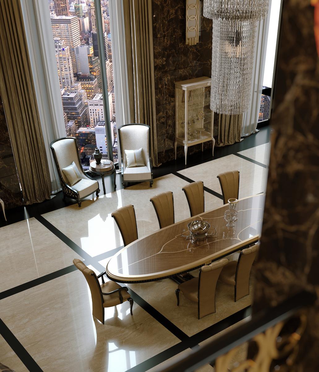 Upholstered velvet chair with armrests | Greta by Bruno Zampa
