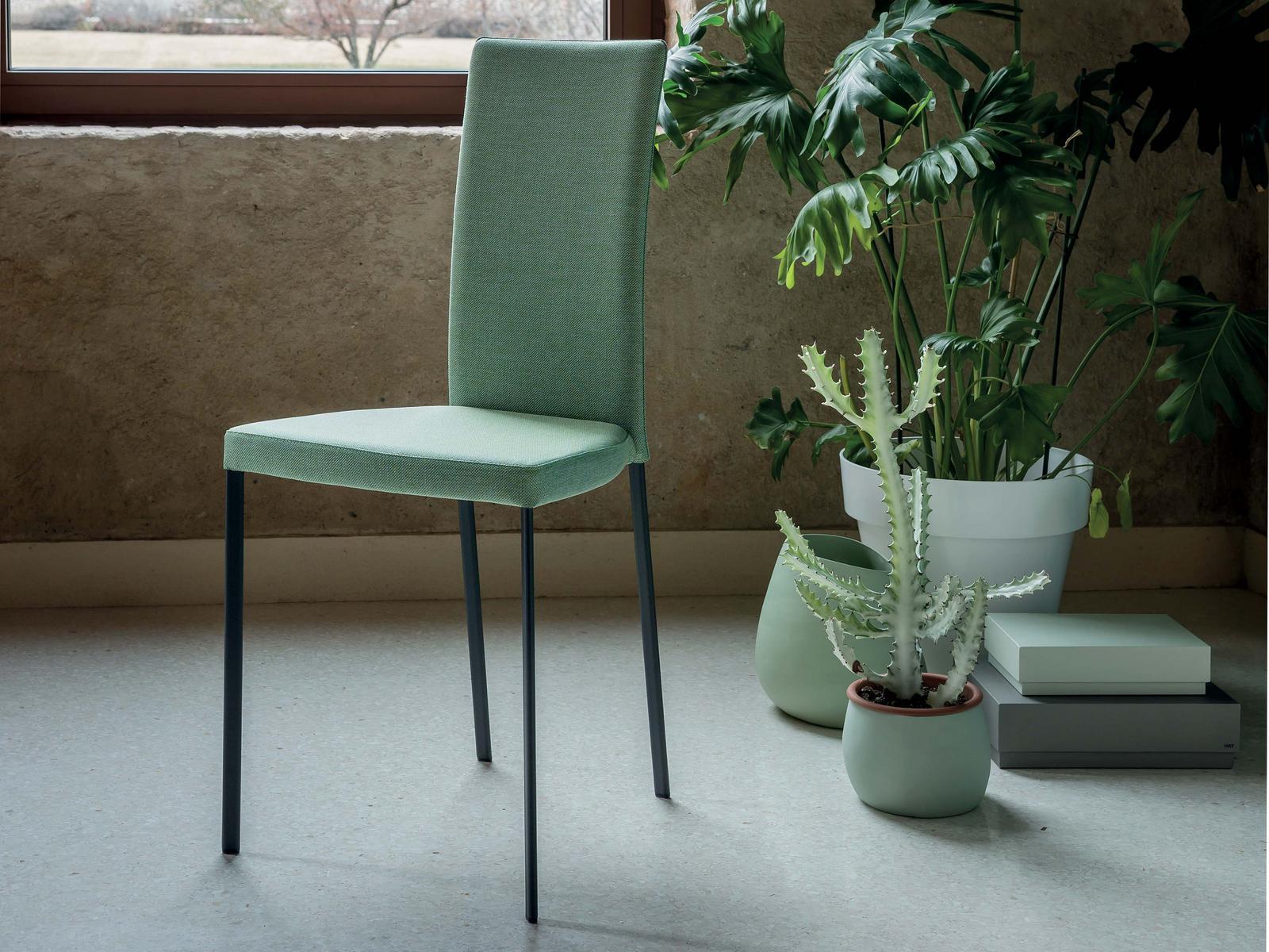 Restaurant chair | Slim by Riflessi