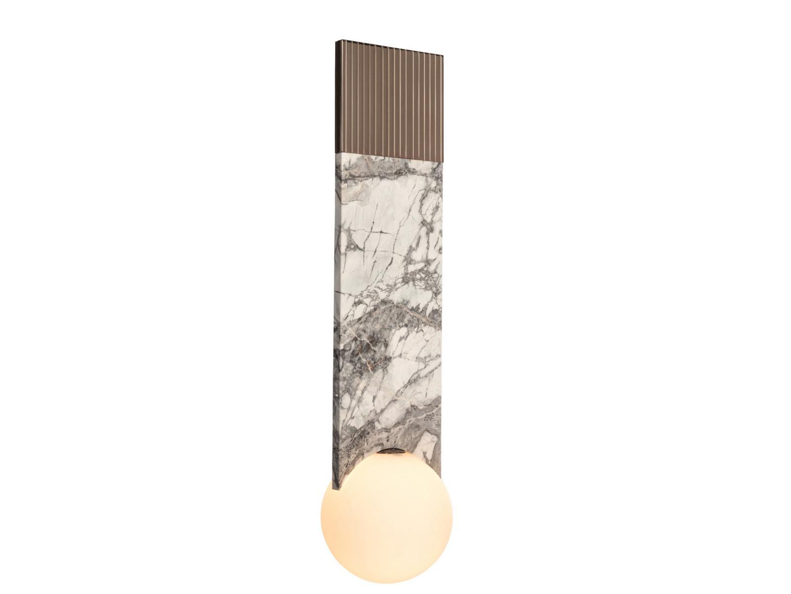 Marble pendant lamp | Roma by Visionnair