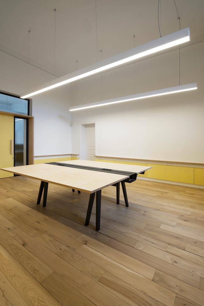 LED aluminium pendant lamp | Metroline by Dark