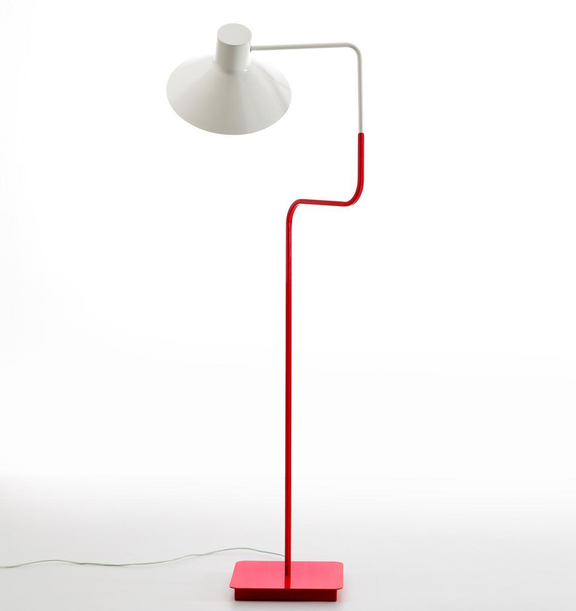 LED adjustable iron floor lamp | Sister by Zava