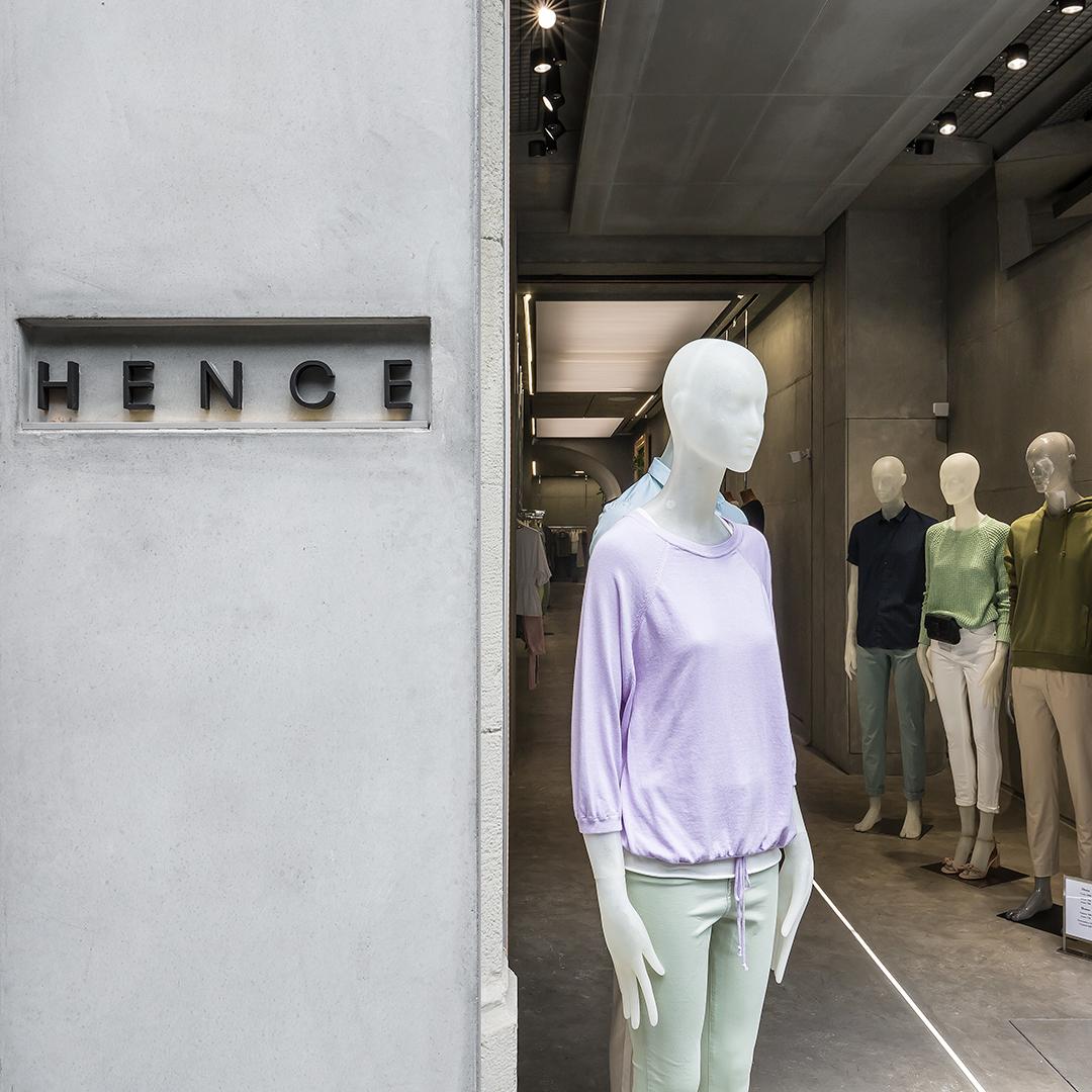 LED aluminium track-Light | Zen Tube by Arkoslight