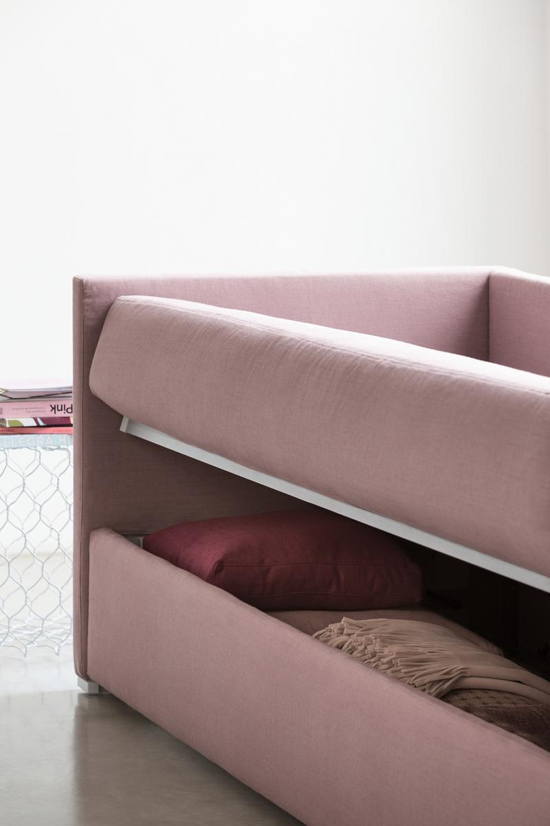 Convertible single bed | Biss by Flou