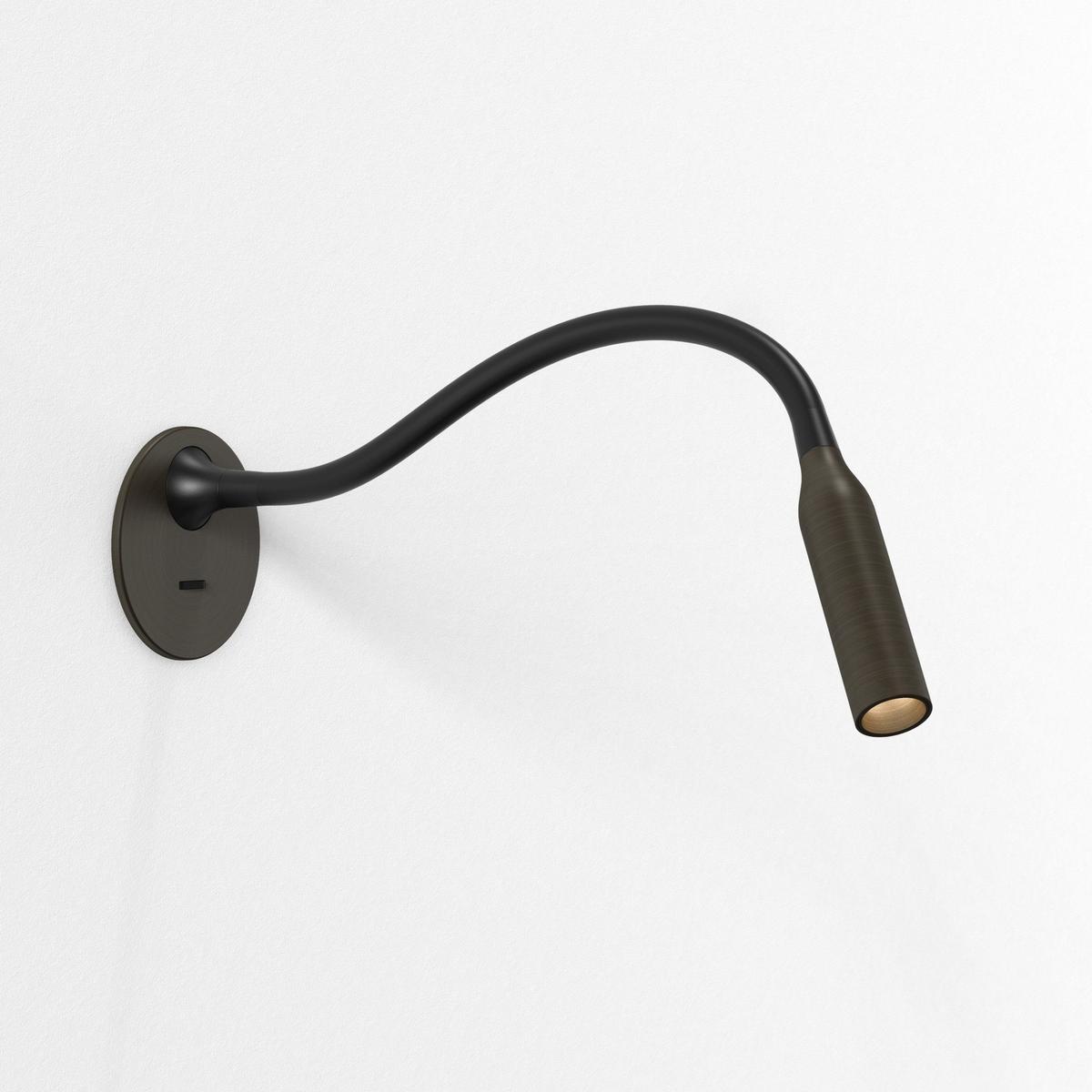 LED adjustable zinc reading lamp | Lucca Recessed by Astro lighting