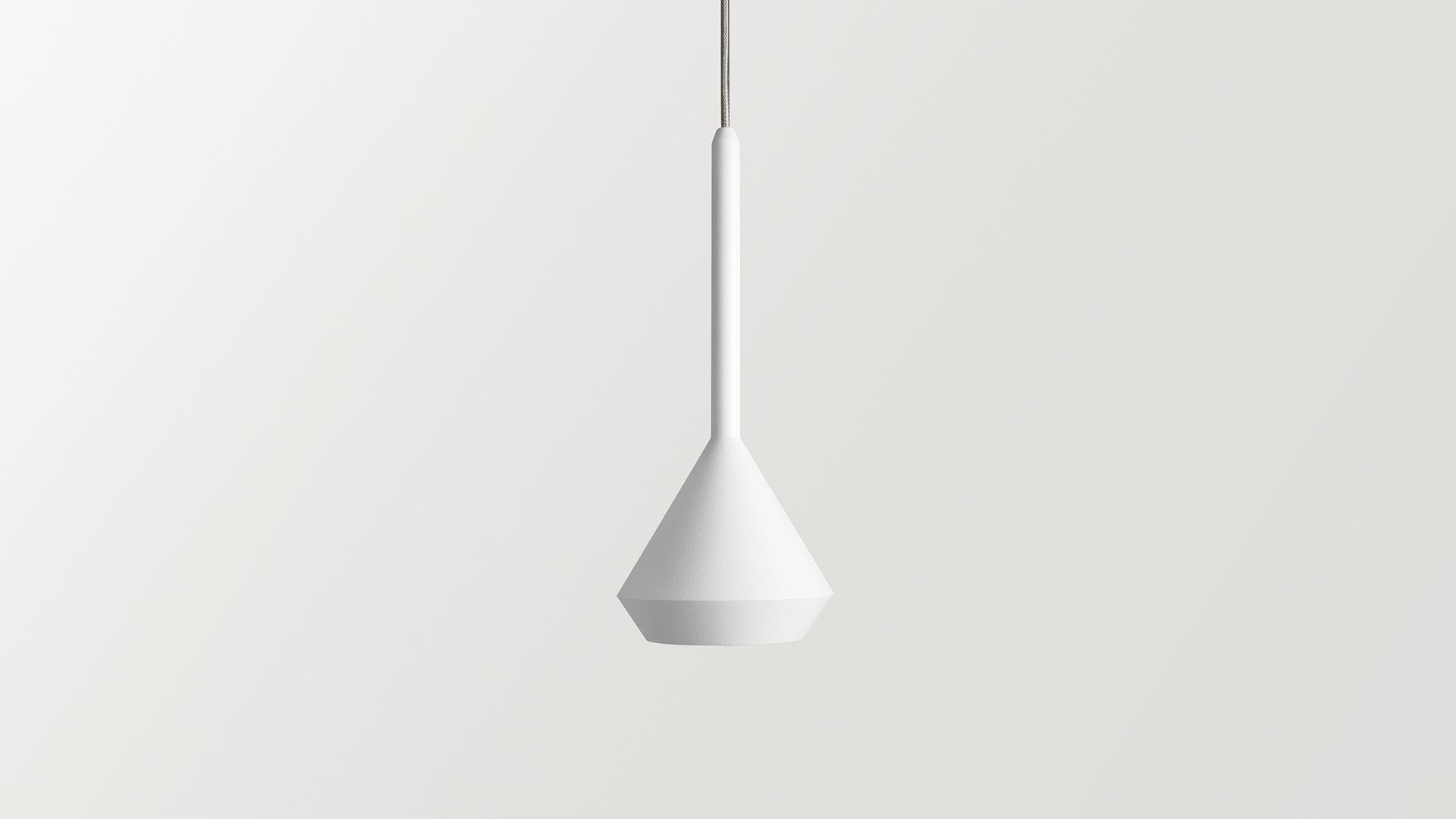 LED aluminium pendant lamp | Spin Base by Arkoslight