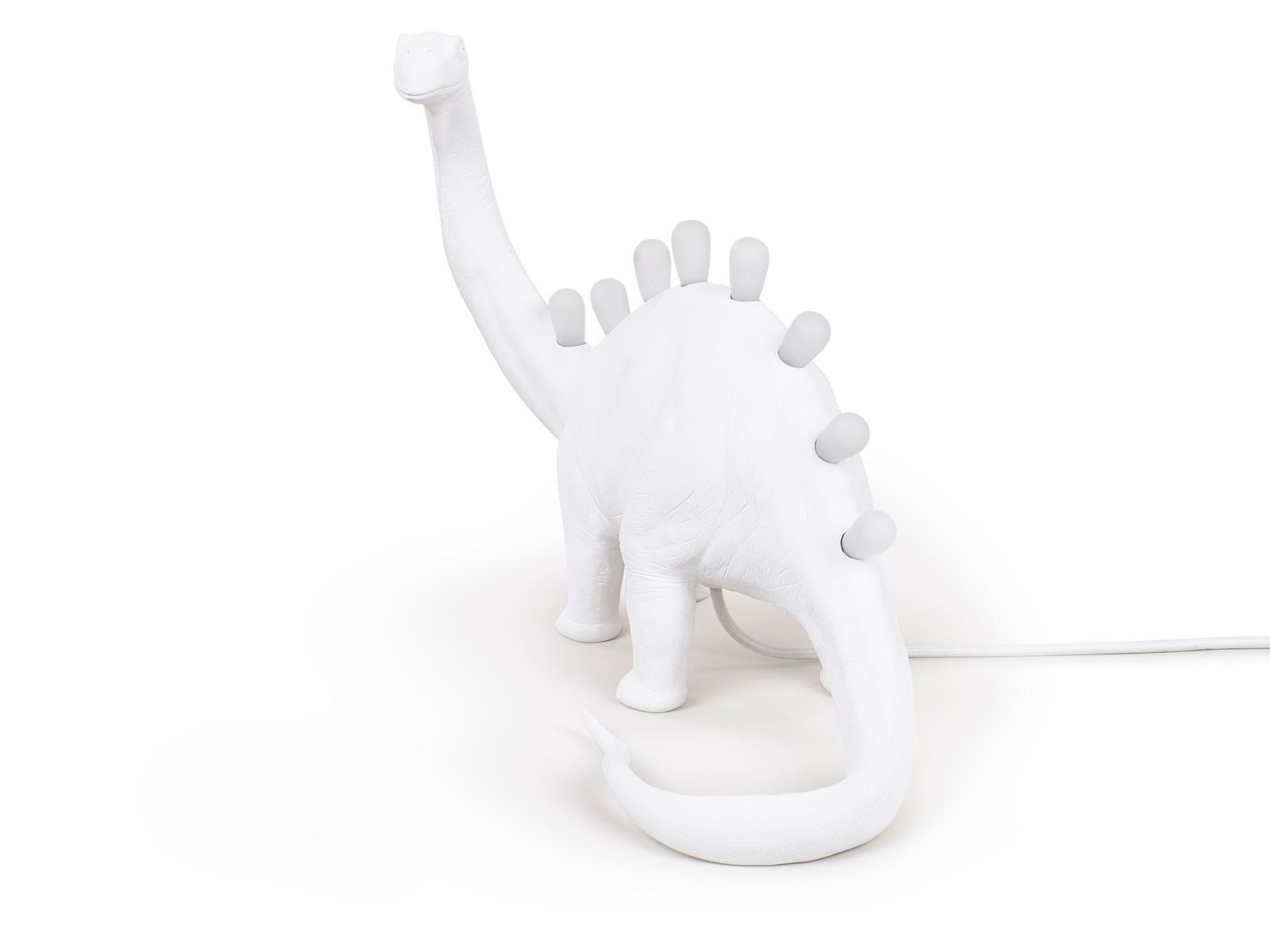 LED resin table lamp | Bronto by Seletti